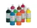 Plakkaatverf Qrea rood 500ml