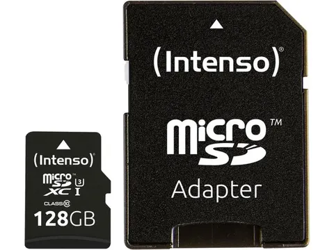 Micro Sdxc Karte Uhs-I 128Gb