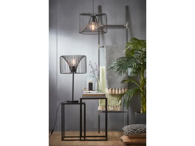 Kunstplant Mica Areca palm in plastic pot 150cm