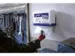 Support mural Celtex Omnia Labor pour essuie-mains