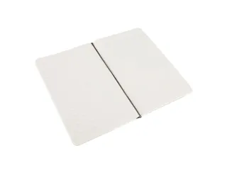 Notitieboek Moleskine large 130x210mm lijn soft cover zwart - 2