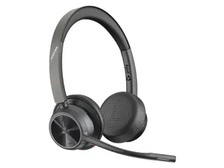 Headset HP POLY Voyager 4320-M BT700 dongle en oplaadstatief - 7
