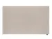 Tableau d'affichage acoustique WALL-UP 119,5x200cm Beige tendre