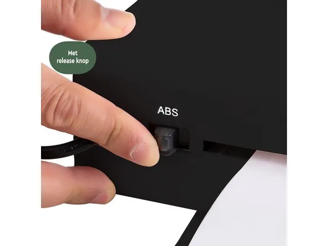Plastifieuse BRASQ A3 125 microns Noir