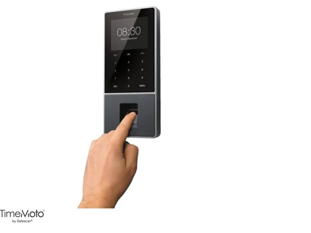 Tijdregistratiesysteem TimeMoto TM-828 SC