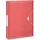 Colour'Breeze elastobox, ft A4, 2,5 cm, koraal