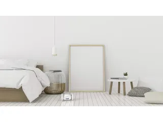 Wekker Clocky wit - 9