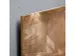 Glasmagneetbord Sigel Artverum 91x46cm Brons