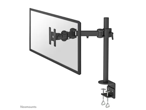 Monitorarm FPMA-D960 1 Scherm 10-30 Inch met Klem Zwart