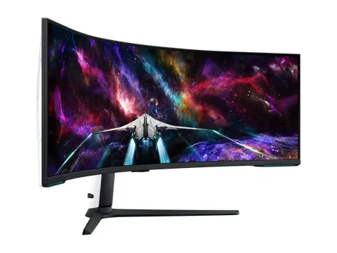 Samsung 57 Inch Odyssey Neo G9 G95NC DUHD 240Hz Gaming Monitor