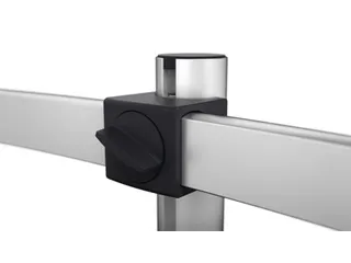 Monitorarm Durable met klem voor 1 scherm en 1 tablet - 5