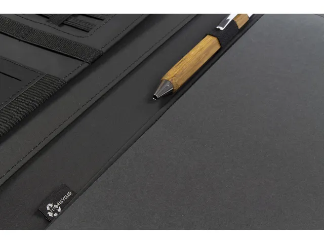 Schrijfmap STOP A4 RPET Moorea