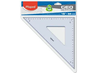 Geodriehoek Maped Geometric 32cm - 3