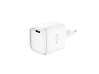 Oplader Trust Maxo 30W USB-C wit - 1