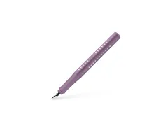 Vulpen Faber-Castell Grip sparkle F violet
