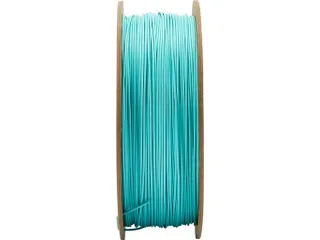 PLA 1,75mm Turquoise 1kg PolyTerra 3D Filament - 2