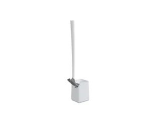Sanimaid Dublin toilet cleaner met vloerstandaard wit - 2