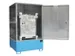 Cabine Pour Bouteilles De Gaz P. Substances Danger./Combustibles