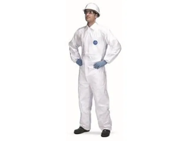 Dupont Tyvek 500 Industry Coverall M
