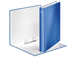 Ringband Leitz Wow 4241 2 rings 25mm A4 Blauw