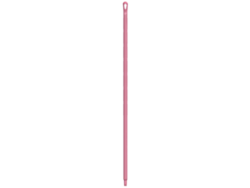 Vikan 2962-1 Ultrahygiënische steel 1301-1700mm 150cm Ø32mm roze