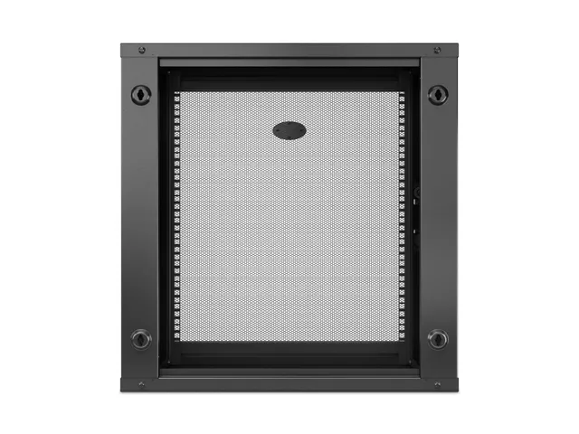 APC NetShelter WX AR112SH4 - 12U, armoire de brassage 19 pouces, monta