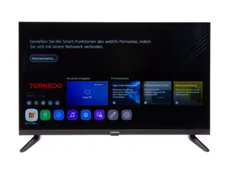 50US4301X Tornado 50'' (127cm) UHD Frameless Smart TV - 1