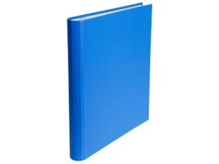 Ringmap PP ronde rug A4 4R 30mm ass - 2