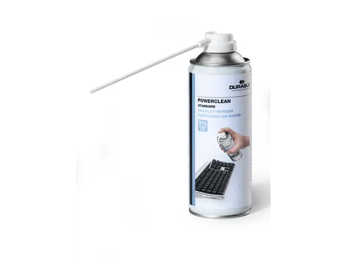 Durable Powerclean Airduster 400ml