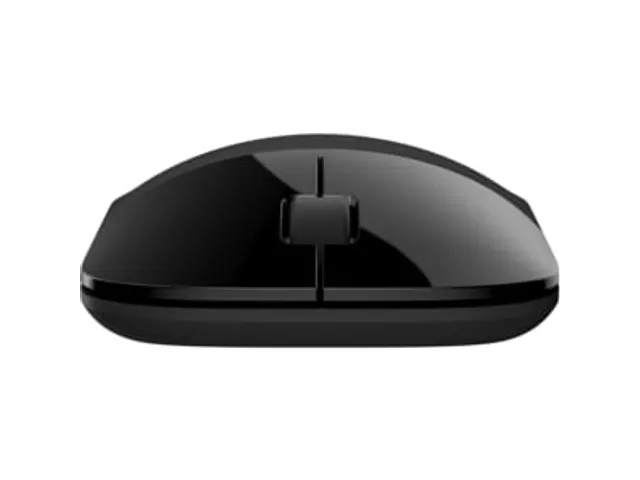 Z3700 Muis Bluetooth USB type A Optisch Zwart Draadloos