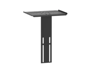 Trolley voor TV’s en monitoren, voor schermen 37 inch–65 inch, VES - 7