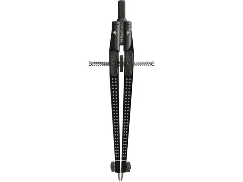 snelverstelpasser Faber-Castell Grip zwart