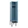 locker met bank,HxBxD 2120x400x815mm,1vak,vak B 400mm,draaigrendel