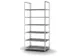 rayonnage pour classeurs,rayonnage départ,HxlxP 2200x1000x600mm