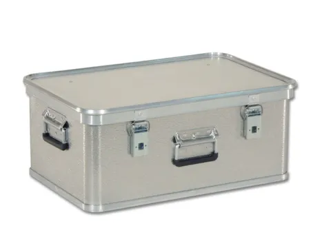 Aluminium Transportkist Hxlxb 250X588X388Mm 42L