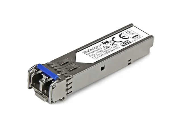 MSA conform SFP transceiver module 1000BASE-LX SM 10 KM