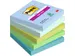 Memoblok 3M Post-it 654 Super Sticky 76X76mm OAS