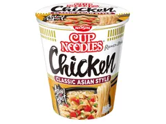 Noodles Nissin tasty chicken cup