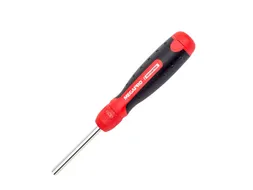 Schroevendraaier Megapro Ratcheting met 13 bits zwart