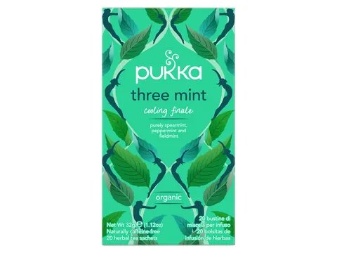 Thee Pukka mint 20 zakjes