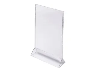 Folderhouder A5 T-Stand Scritto staand - 1