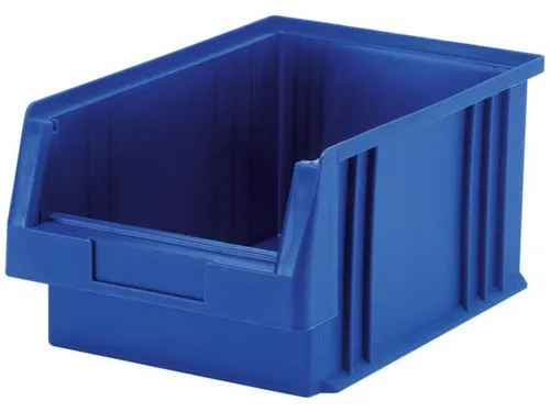 Zichtbak Eco Hxbxd 200x213x330/297mm Pp Blauw