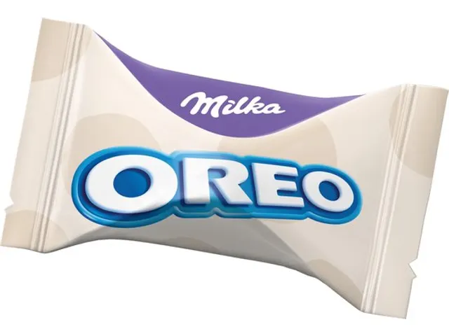 Milka Favourites Mix doos 1kg 108 Stuks