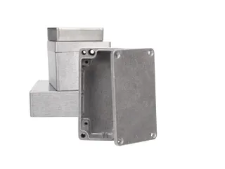 Waterdichte Aluminium Behuizing - 115x65x30mm - 2