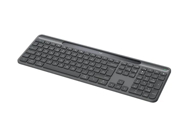 Logitech Toetsenbord Slim Solar+ FOR Business GRAPHITE Qwerty