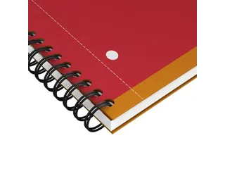 Spiraalblok Oxford International Activebook A4+ lijn - 17