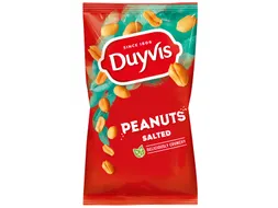 Duyvis Gezouten pinda's zak van 1000 gram