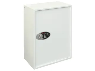 sleutelkast,300haak,HxBxD 755x580x250mm,m. sleuteloverbruggingssysteem - 1