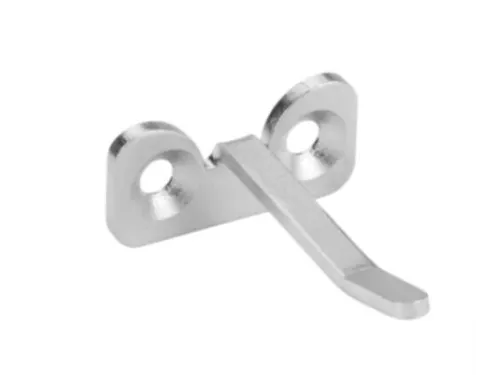 Vikan RVS haak (2xM5) voor schaduwbord 20x40mm