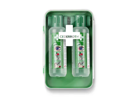 Cederroth 51011040 Eye Wash Station
